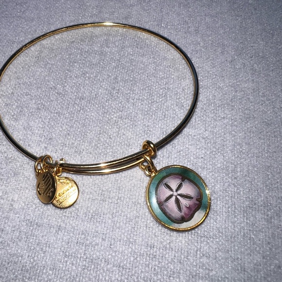 Alex & Ani (8) bracelets - Picture 8 of 9